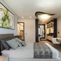 Apartment in Turkey, Istanbul, 171 sq.ft.