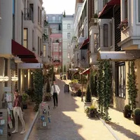 Apartment in Turkey, Istanbul, 262 sq.ft.