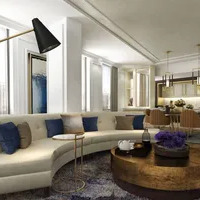 Apartment in Turkey, Istanbul, 262 sq.ft.