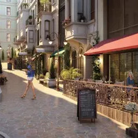 Residential complex in Turkey, Istanbul, 177 sq.ft.