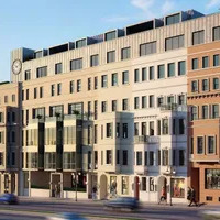 Residential complex in Turkey, Istanbul, 177 sq.ft.