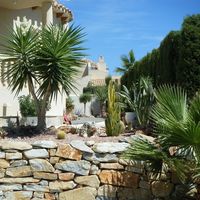 Villa at the seaside in Spain, Comunitat Valenciana, Alicante, 200 sq.m.