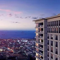 Апартаменты в Турции, Стамбул, 94 кв.фт.