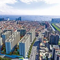 Apartment in Turkey, Istanbul, 94 sq.ft.