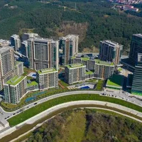 Жилой комплекс в Турции, Стамбул, 80 кв.фт.