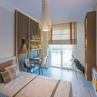 Apartment in Turkey, Istanbul, 145 sq.ft.