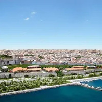 Apartment in Turkey, Istanbul, 350 sq.ft.