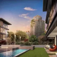 Apartment in Turkey, Istanbul, 350 sq.ft.