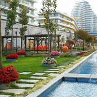 Apartment in Turkey, Istanbul, 176 sq.ft.
