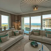 Апартаменты в Турции, Стамбул, 145 кв.фт.