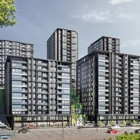 Apartment in Turkey, Istanbul, 65 sq.ft.