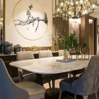 Apartment in Turkey, Istanbul, 220 sq.ft.