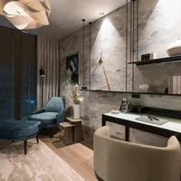 Apartment in Turkey, Istanbul, 220 sq.ft.