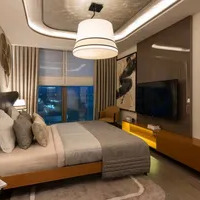 Apartment in Turkey, Istanbul, 220 sq.ft.