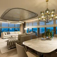Apartment in Turkey, Istanbul, 220 sq.ft.