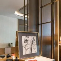 Apartment in Turkey, Istanbul, 220 sq.ft.