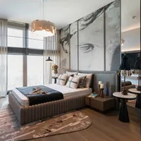 Apartment in Turkey, Istanbul, 220 sq.ft.