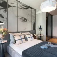 Apartment in Turkey, Istanbul, 220 sq.ft.