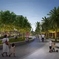 Residential complex in United Arab Emirates, Dubai, 63 sq.ft.
