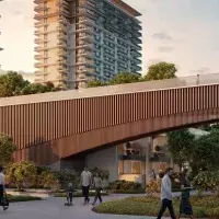 Residential complex in United Arab Emirates, Dubai, 63 sq.ft.