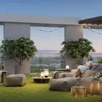 Residential complex in United Arab Emirates, Dubai, 63 sq.ft.