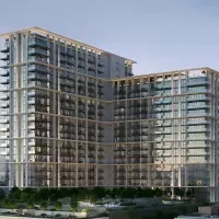 Residential complex in United Arab Emirates, Dubai, 99 sq.ft.