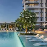 Residential complex in United Arab Emirates, Dubai, 99 sq.ft.