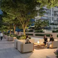 Residential complex in United Arab Emirates, Dubai, 99 sq.ft.