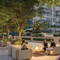 Residential complex in United Arab Emirates, Dubai, 99 sq.ft.