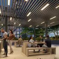 Residential complex in United Arab Emirates, Dubai, 99 sq.ft.