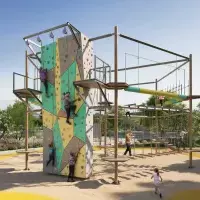 Residential complex in United Arab Emirates, Dubai, 99 sq.ft.