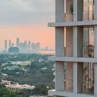 Residential complex in United Arab Emirates, Dubai, 105 sq.ft.