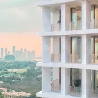 Residential complex in United Arab Emirates, Dubai, 105 sq.ft.