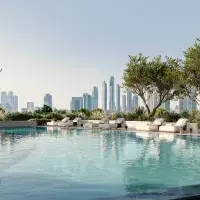Residential complex in United Arab Emirates, Dubai, 105 sq.ft.