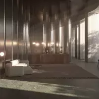 Residential complex in United Arab Emirates, Dubai, 105 sq.ft.
