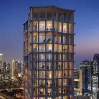 Residential complex in United Arab Emirates, Dubai, 156 sq.ft.