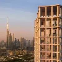 Residential complex in United Arab Emirates, Dubai, 156 sq.ft.