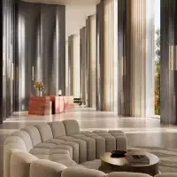Residential complex in United Arab Emirates, Dubai, 156 sq.ft.