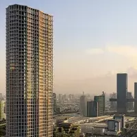 Residential complex in United Arab Emirates, Dubai, 260 sq.ft.