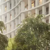 Residential complex in United Arab Emirates, Dubai, 260 sq.ft.