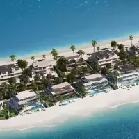 Residential complex in United Arab Emirates, Dubai, 777 sq.ft.