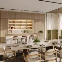 Residential complex in United Arab Emirates, Dubai, 777 sq.ft.