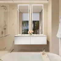 Residential complex in United Arab Emirates, Dubai, 772 sq.ft.