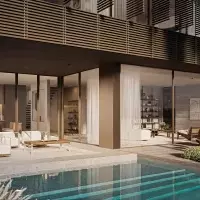 Residential complex in United Arab Emirates, Dubai, 711 sq.ft.