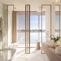 Residential complex in United Arab Emirates, Dubai, 711 sq.ft.