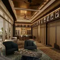 Residential complex in United Arab Emirates, Dubai, 306 sq.ft.