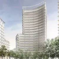 Residential complex in United Arab Emirates, Dubai, 447 sq.ft.