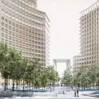 Residential complex in United Arab Emirates, Dubai, 447 sq.ft.