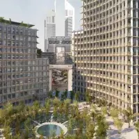 Residential complex in United Arab Emirates, Dubai, 447 sq.ft.