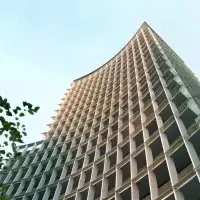 Residential complex in United Arab Emirates, Dubai, 645 sq.ft.